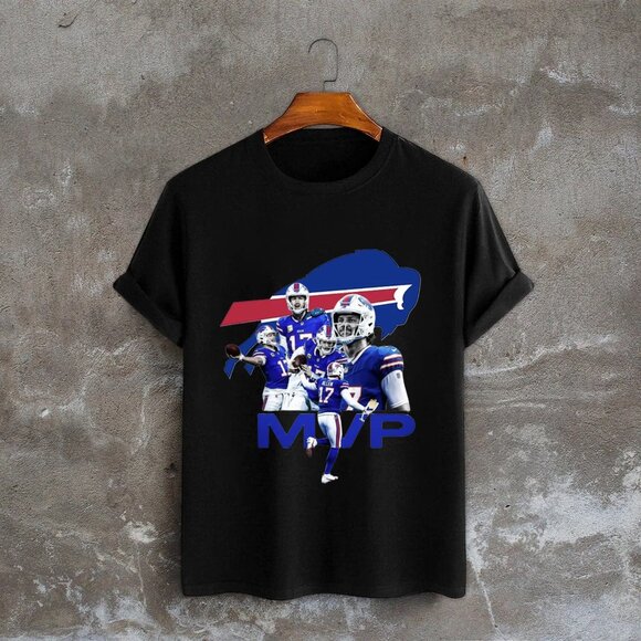 Travon A Other - Buffalo Bills Josh Allen 17 NFL Football TShirt